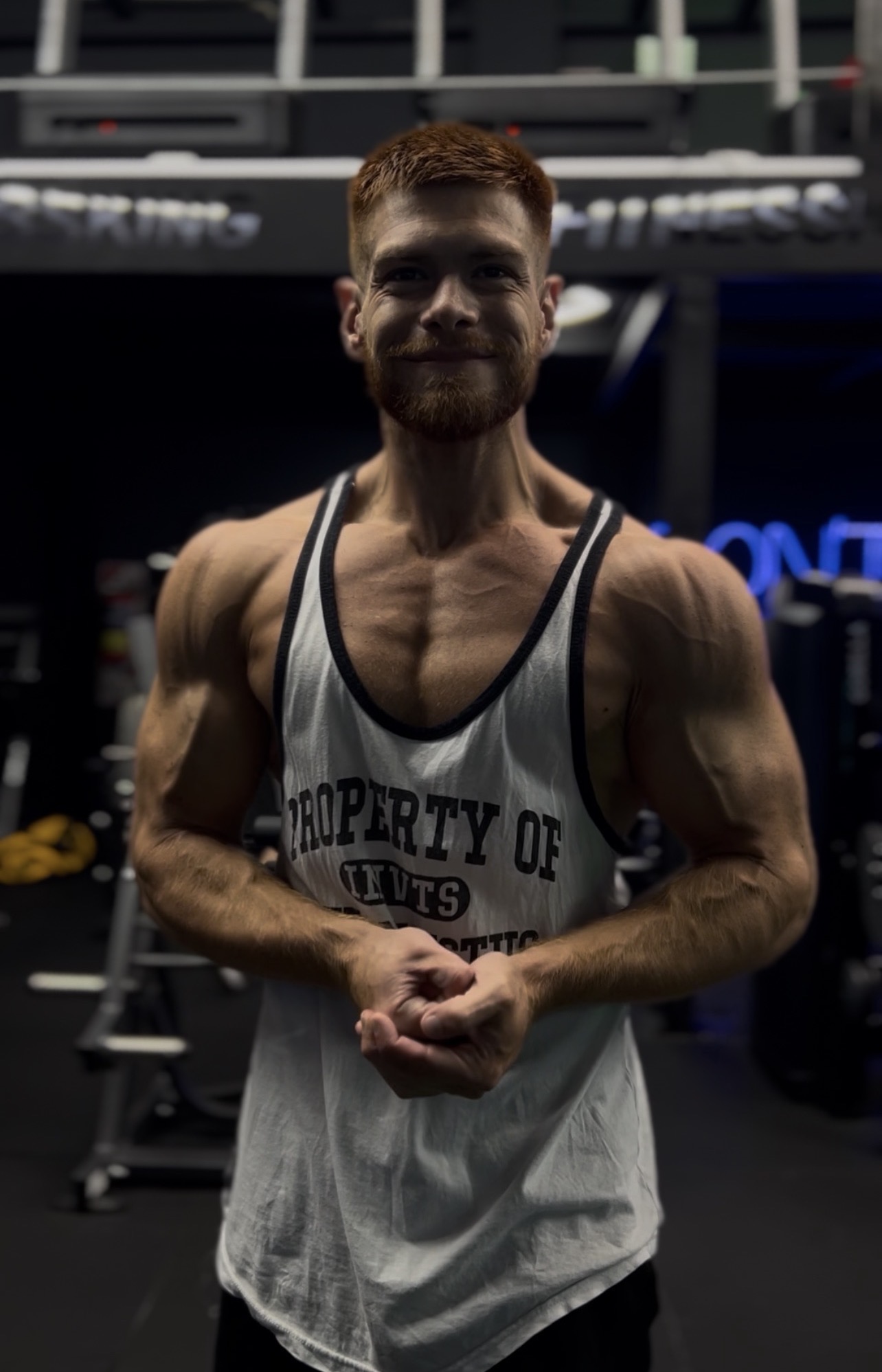 Joaquín Verón - Personal Trainer