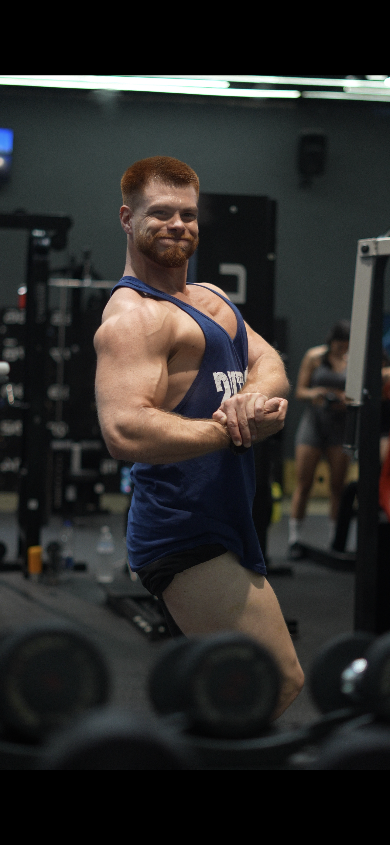 Joaquín Verón - Personal Trainer